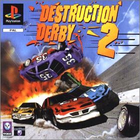 Destruction Derby 2 (II)