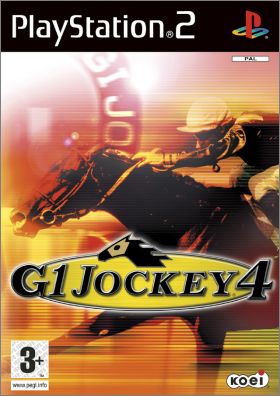 G1 Jockey 4 (IV, 2005)
