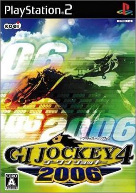 G1 Jockey 4 (IV) 2006
