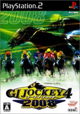 G1 Jockey 4 (IV) 2008