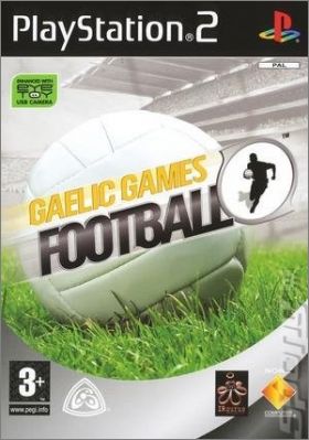Gaelic Games - Football 1