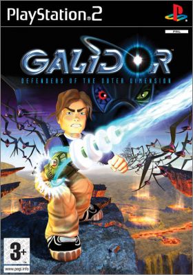 Galidor - Defenders of the Outer Dimension