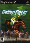 Gallop Racer 2001 (Gallop Racer 5 V)