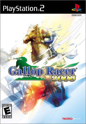 Gallop Racer 2006 (Gallop Racer 8 VIII - Live Horse Racing)