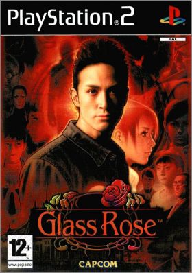 Glass Rose (Garasu no Bara)