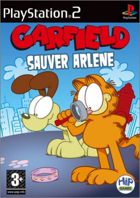 Garfield - Sauver Arlene (Garfield - Saving Arlene)