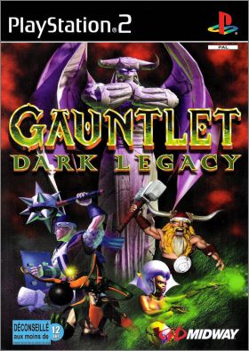 Gauntlet - Dark Legacy