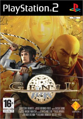 Genji (Genji - Dawn of the Samurai)