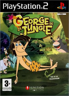 George de la Jungle (...and the Search for the Secret)