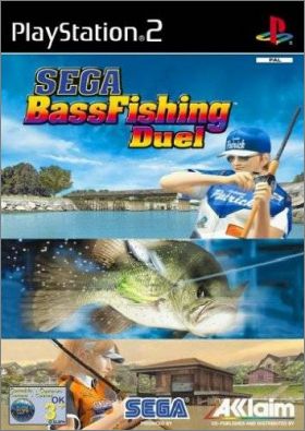 Sega Bass Fishing Duel (Get Bass Battle)