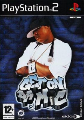Get On Da Mic