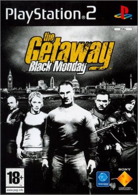 The Getaway - Black Monday