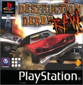 Destruction Derby Raw