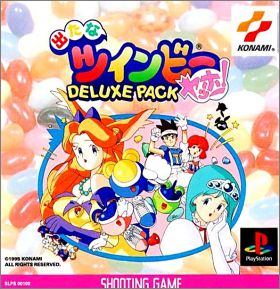 Detana ! Twinbee Yahoo ! - Deluxe Pack