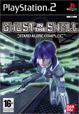 Ghost in the Shell - Stand Alone Complex (Koukaku ...)