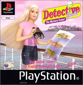 Detective Barbie - The Mystery Cruise