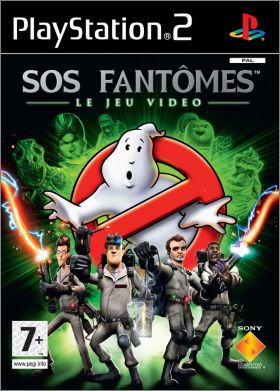 SOS Fant�mes - Le Jeu Vid�o (Ghostbusters - The Video ...)