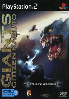 Giants - Citizen Kabuto