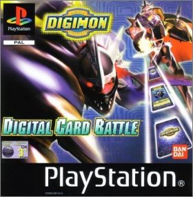 Digimon - Digital Card Battle (Digimon World - Digital ...)