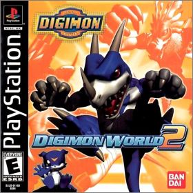 Digimon World 2 (II)