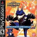 Digimon World 2 (II)