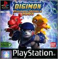 Digimon World 2003 (Digimon World 3 III - Aratanaru ...)