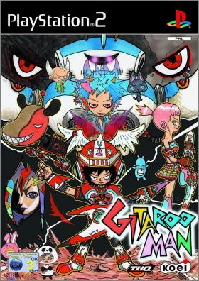 Gitaroo Man (Gitaroo-Man One)