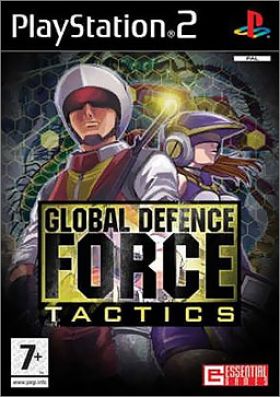 Global Defence Force - Tactics (The Chikyuu Boueigun ...)