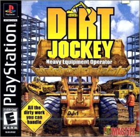 Dirt Jockey - Heavy Equipment Operator (Kensetsu Kikai ...)