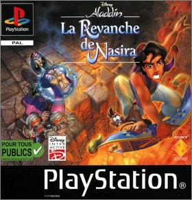 Aladdin - La Revanche de Nasira (Disney... Nasira's Revenge)