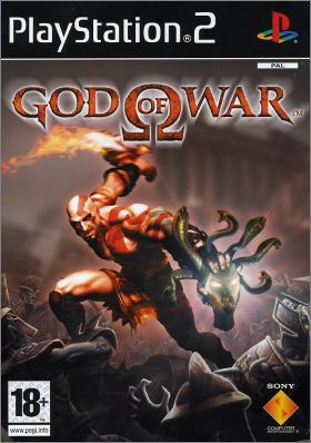 God of War 1