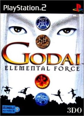 GoDai - Elemental Force