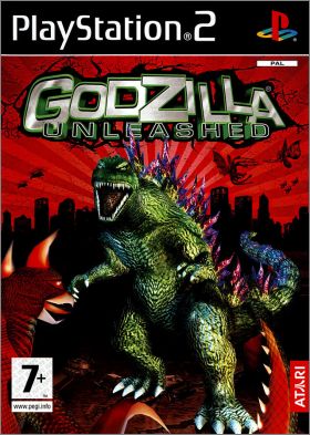 Godzilla - Unleashed