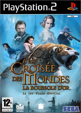 A la Crois�e des Mondes - La Boussole d'Or (Golden Compass)