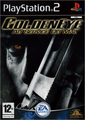 GoldenEye - Au Service du Mal (...Rogue Agent ...Dark Agent)