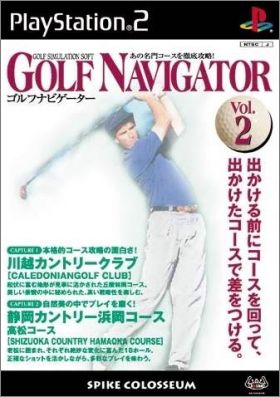 Golf Navigator Vol. 2 (II)