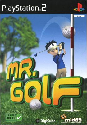 Mr. Golf (Golful Golf)