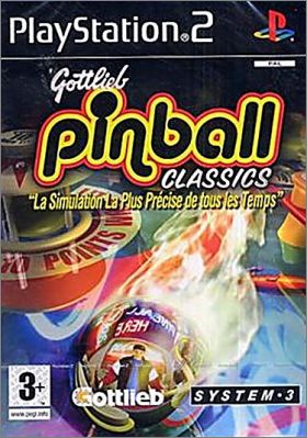 Gottlieb Pinball Classics