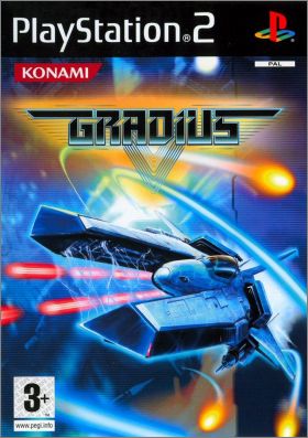 Gradius 5 (V)