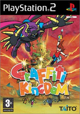 Graffiti Kingdom (Rakugaki Oukoku 2 II)