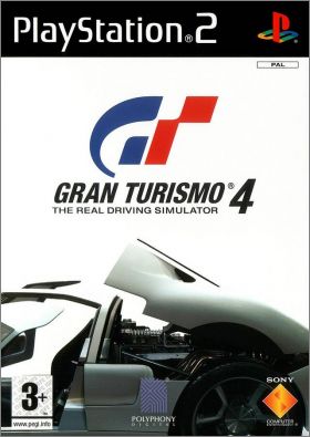 Gran Turismo 4 (IV)