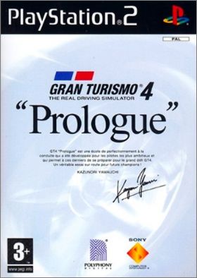Gran Turismo 4 (IV) - Prologue