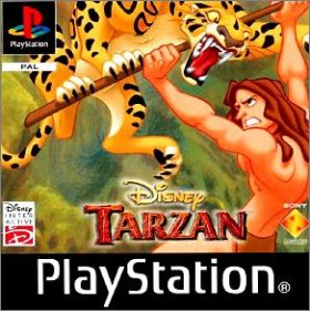 Tarzan (Disney... / Disney's... / Walt Disney...)