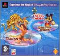 Disney's 3 in 1 - Tarzan + Mulan + Mickey's Wild Adventure