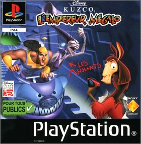 Kuzco - L'Empereur M�galo (Disney..The Emperor's New Groove)