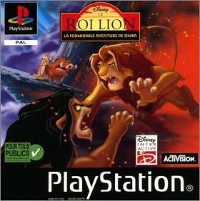 Le Roi Lion - La Formidable Aventure de Simba (Disney...)