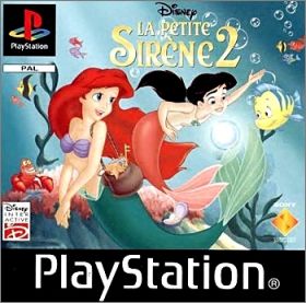 La Petite Sir�ne 2 (Disney's The Little Mermaid II)