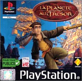 La Plan�te au Tr�sor (Disney... Treasure Planet)