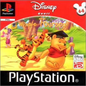 Disney Eveil avec Winnie l'Ourson (Learn Winnie the Pooh)