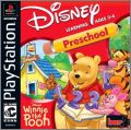 Disney Learning Ages 2-4 - Preschool - Winnie the Pooh